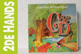 Gene Clark & Doug Dillard ‎– G & D (LP) D50