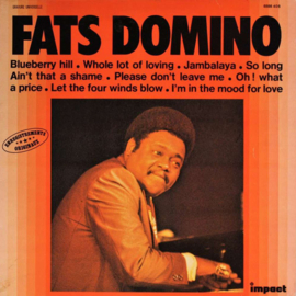 Fats Domino – Fats Domino (LP) J50