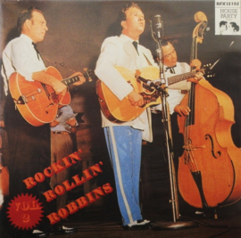 Marty Robbins – Rockin' Rollin' Robbins, Vol. 2 (LP) B60