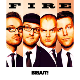 Bruut! – Fire (LP) H20