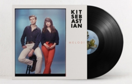 Kit Sebastian - Melodi (LP)