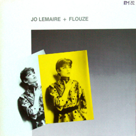 Jo Lemaire + Flouze - Pigmy World (LP) K70