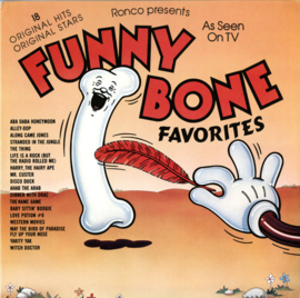 Various – Funny Bone Favorites (LP) H40