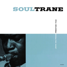 John Coltrane - Soultrane (LP)