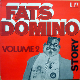 Fats Domino – Fats Domino Story Volume 2 (LP) E20
