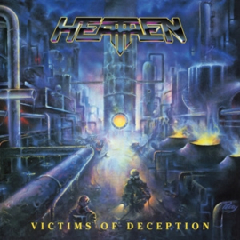 Heathen - Victims of Deception (2LP)