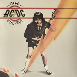 AC/DC - High Voltage (LP) B70