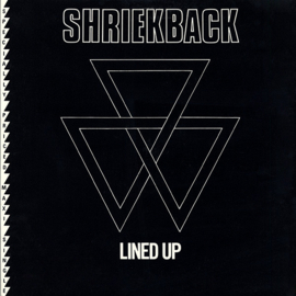 Shriekback – Lined Up (12" Single) T60