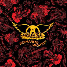 Aerosmith - Permanent Vacation (LP)