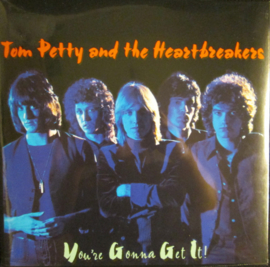 Tom Petty And The Heartbreakers ‎– You're Gonna Get It! (LP) A20