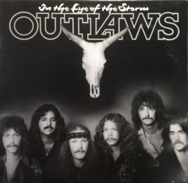 Outlaws – In The Eye Of The Storm (LP) L50