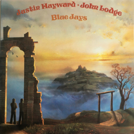 Justin Hayward & John Lodge - Blue Jays (LP) B10