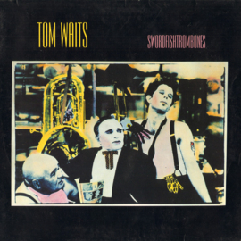 Tom Waits ‎– Swordfishtrombones (LP) K30