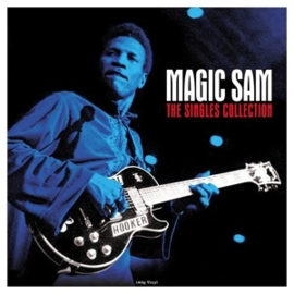 Magic Sam - Singles Collection (LP)