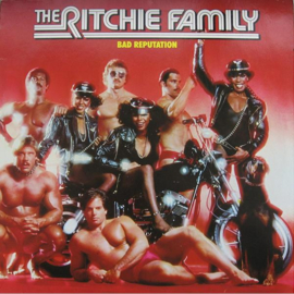 The Ritchie Family – Bad Reputation (LP) J30