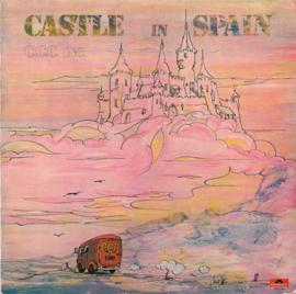 C.C.C. Inc. - Castle In Spain (LP) A70