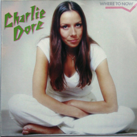 Charlie Dore ‎– Where To Now (LP) C80