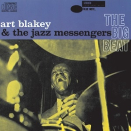 Art Blakey & Jazz Messengers - Big Beat -Blue Note Classic- (LP)
