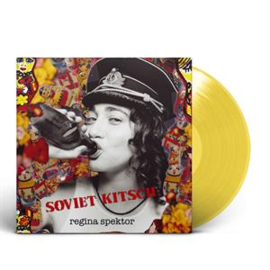 Regina Spektor - Soviet Kitsch -Indie Only- (LP)