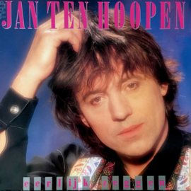 Jan Ten Hoopen – Eerlijk Zeggen (LP) K30