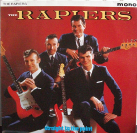 The Rapiers – Straight To The Point (LP) L30