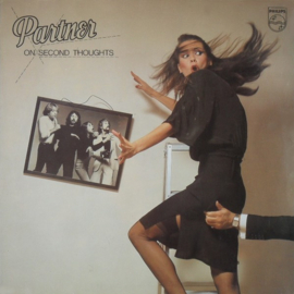 Partner - On Second Thought (LP) J10