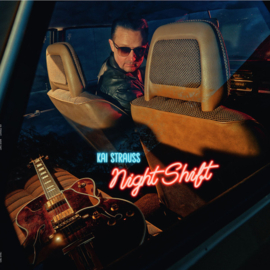 Kai Strauss – Night Shift (LP)