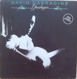 David Carradine – Grasshopper (LP) H40