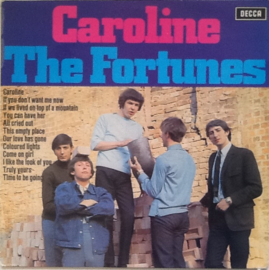 The Fortunes ‎– Caroline (LP) A10
