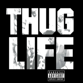 Thug Life & 2PAC - Thug Life: Volume 1 (LP)