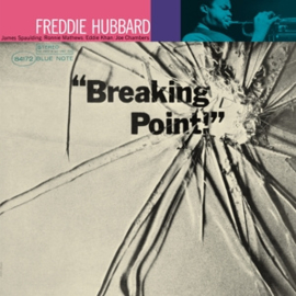 Freddie Hubbard - Breaking Point -Blue Note Tone Poet- (LP)