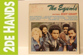 The Equals ‎– The Best Of ... The Equals featuring Eddy Grant (LP) C60