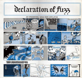 Various – Declaration Of Fuzz (LP) J20