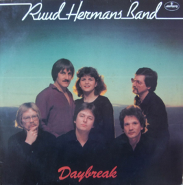Ruud Hermans Band – Daybreak (LP) D60