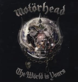 Motörhead - The Wörld is Yours (LP)