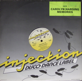 Carolyn Harding – Memories (12" Single) T10