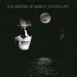 The Sisters Of Mercy ‎– Floodland (LP)