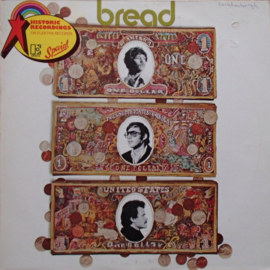 Bread ‎– Bread (LP) B30