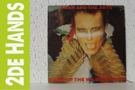 Adam and the Ants- Kings of the Wild Frontier (LP) B70