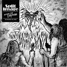 Split Image  – Before The Blitzkrieg - The Archives Vol Three (LP)