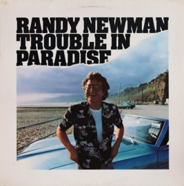 Randy Newman - Trouble in Paradise (LP) K50