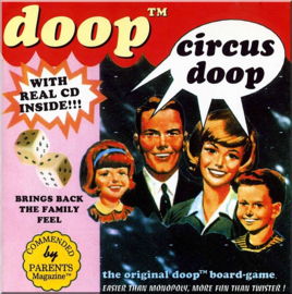 Doop - Circus Doop (RSD BLACK FRIDAY 2022) (LP)