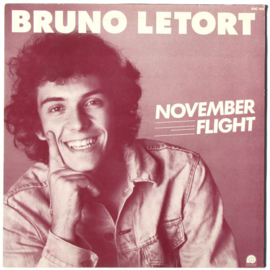 Bruno Letort – November Flight (LP) E40