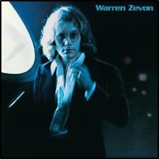 Warren Zevon ‎– Warren Zevon (LP)