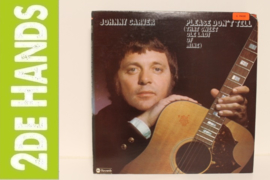 Johnny Carver ‎– Please Don't Tell (That Sweet Ole Lady Of Mine) (LP) B20