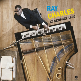 Ray Charles - At Newport (LP)
