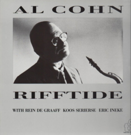 Al Cohn – Rifftide (LP) H10