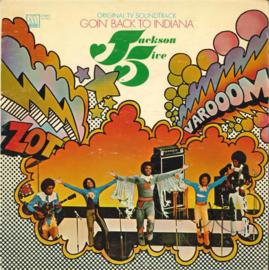 The Jackson 5 – Goin' Back To Indiana (LP) B40