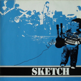 Sketch - Live (LP) C50