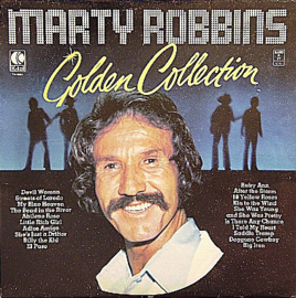 Marty Robbins – Golden Collection (LP) A20